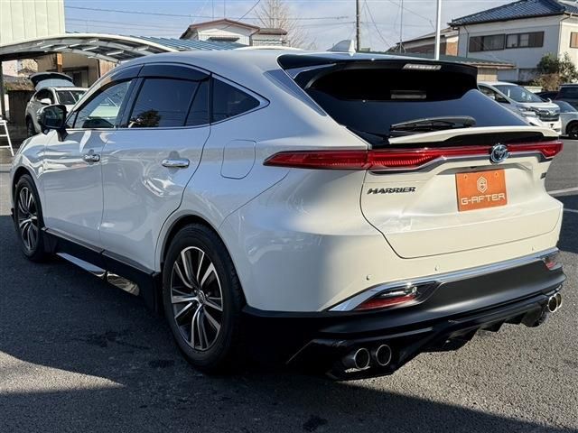 TOYOTA HARRIER HYBRID 2020 Image 31