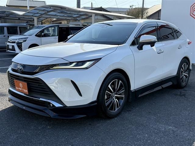 TOYOTA HARRIER HYBRID 2020 Image 31