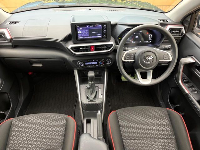 TOYOTA RAIZE 2021 Image 31