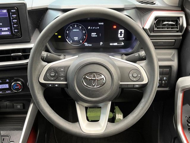 TOYOTA RAIZE 2021 Image 31