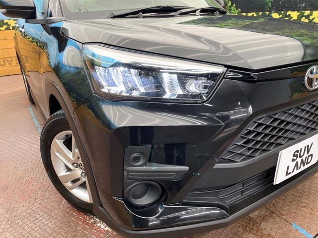 TOYOTA RAIZE 2021 Image 31