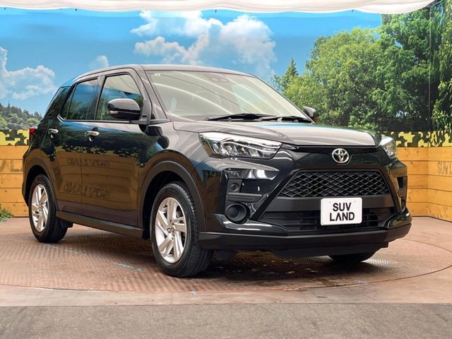 TOYOTA RAIZE 2021 Image 31