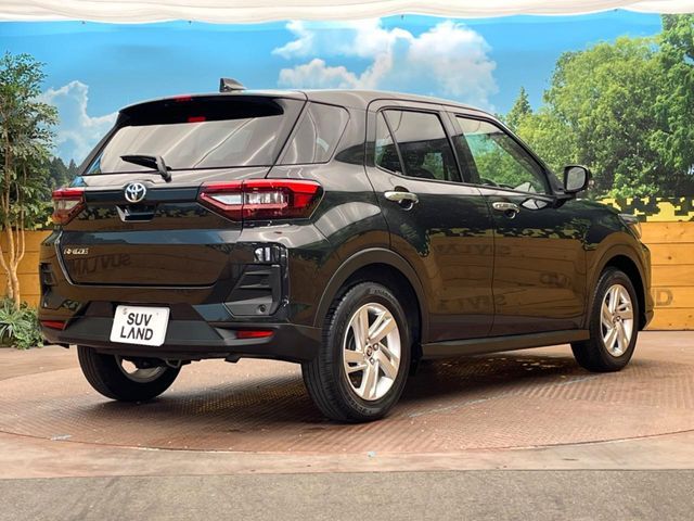 TOYOTA RAIZE 2021 Image 31