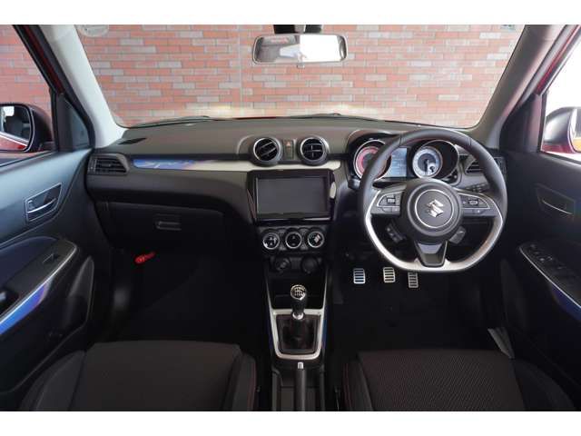 SUZUKI SWIFT 2025 Image 31