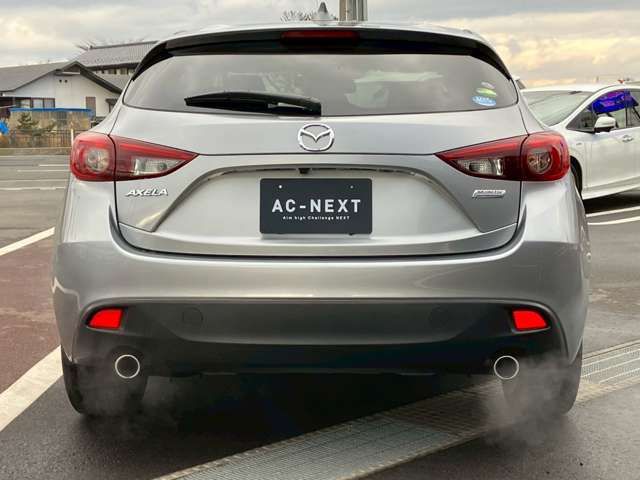 MAZDA AXELA SPORTS 2013 Image 31