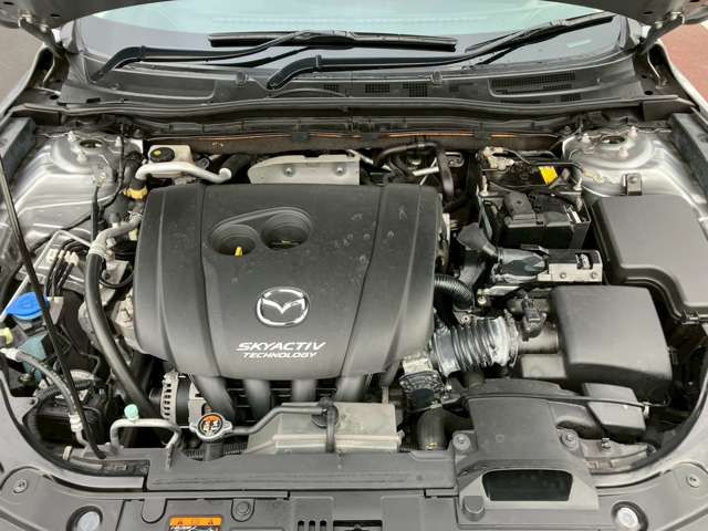MAZDA AXELA SPORTS 2013 Image 31