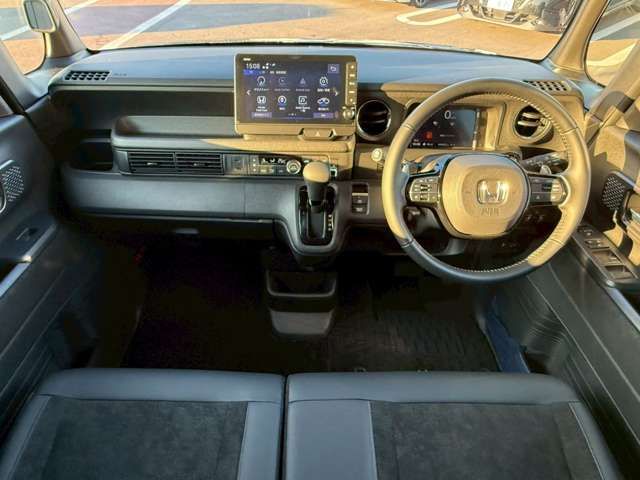 HONDA N BOX CUSTOM 2024 Image 31