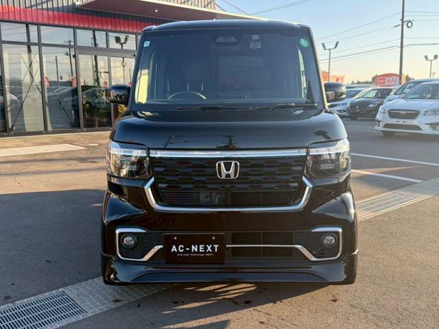 HONDA N BOX CUSTOM 2024 Image 31