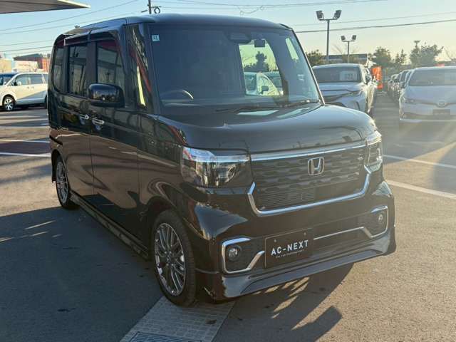 HONDA N BOX CUSTOM 2024 Image 31