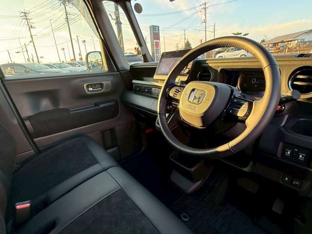 HONDA N BOX CUSTOM 2024 Image 31