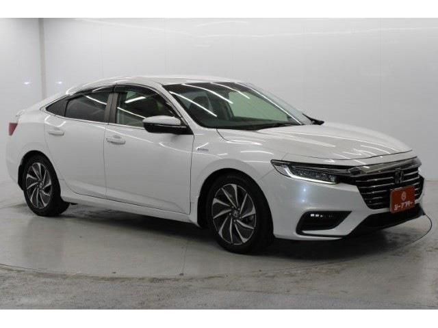 HONDA INSIGHT SEDAN 2019 Image 31