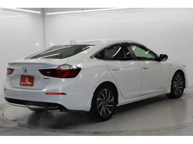 HONDA INSIGHT SEDAN 2019 Image 31