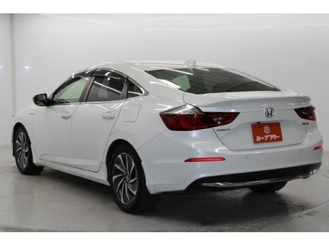 HONDA INSIGHT SEDAN 2019 Image 31