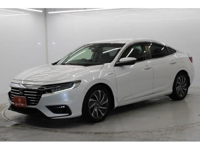 HONDA INSIGHT SEDAN 2019 Image 31