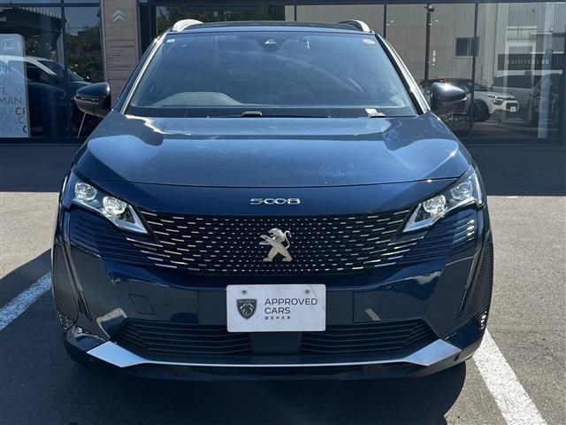 PEUGEOT 5008 2022 Image 31