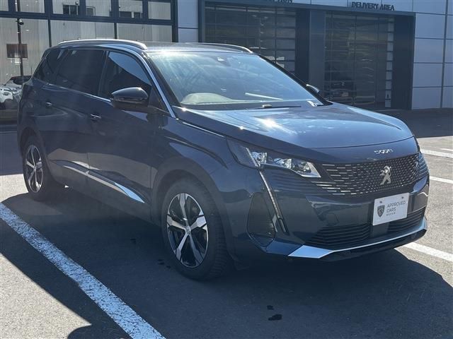 PEUGEOT 5008 2022 Image 31