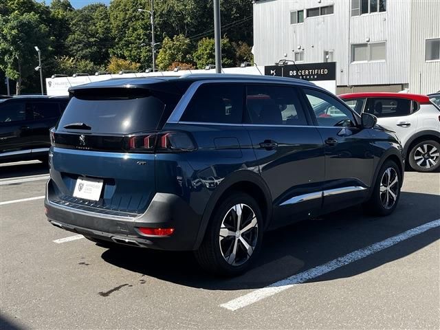 PEUGEOT 5008 2022 Image 31