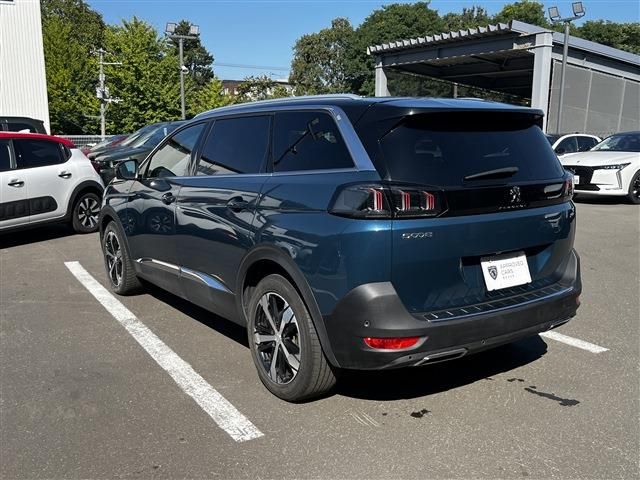 PEUGEOT 5008 2022 Image 31