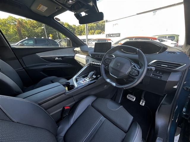 PEUGEOT 5008 2022 Image 31