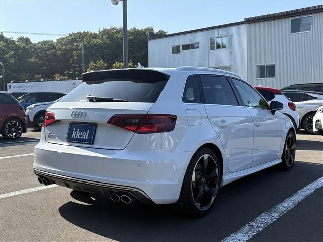 AUDI S3 SPORTBACK 2016 Image 31