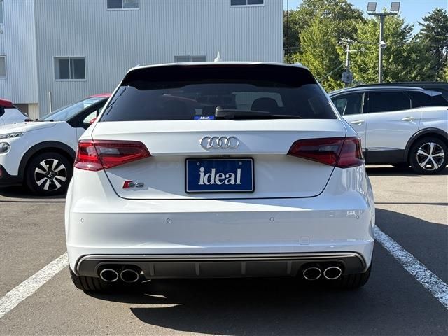 AUDI S3 SPORTBACK 2016 Image 31