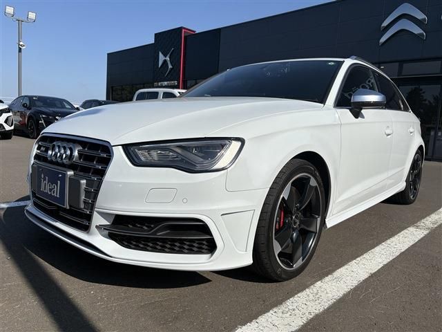 AUDI S3 SPORTBACK 2016 Image 31