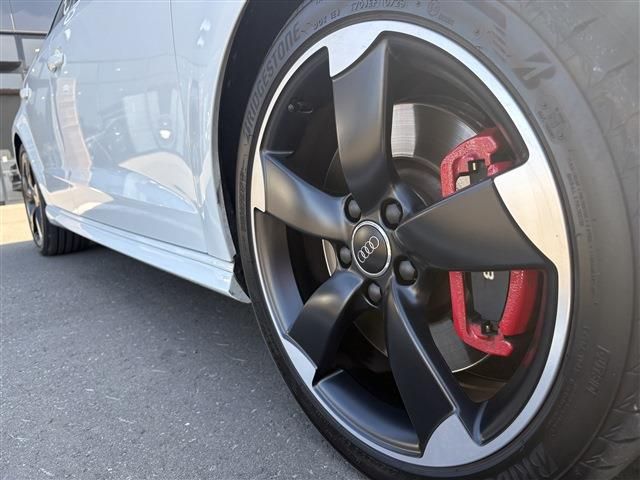 AUDI S3 SPORTBACK 2016 Image 31