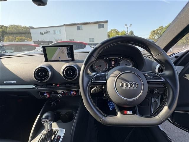 AUDI S3 SPORTBACK 2016 Image 31