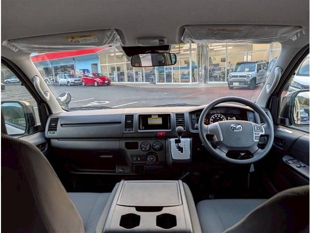 MAZDA BONGO BRAWNY VAN 2025 Image 31