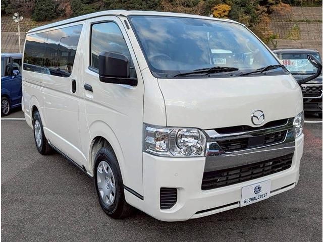 MAZDA BONGO BRAWNY VAN 2025 Image 31