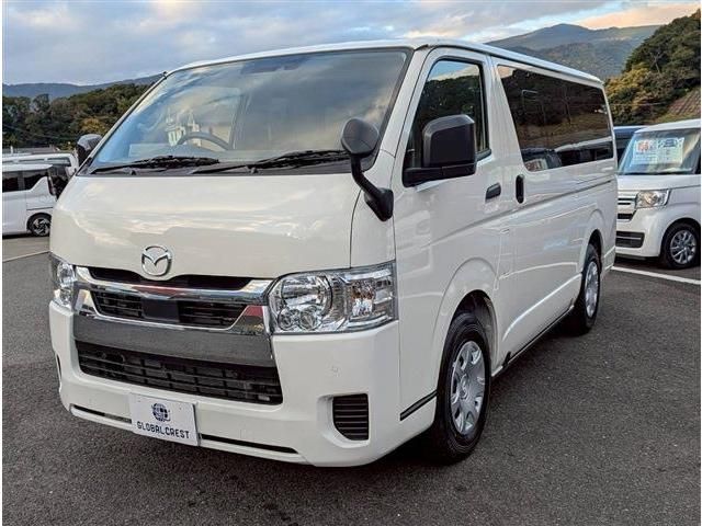 MAZDA BONGO BRAWNY VAN 2025 Image 31