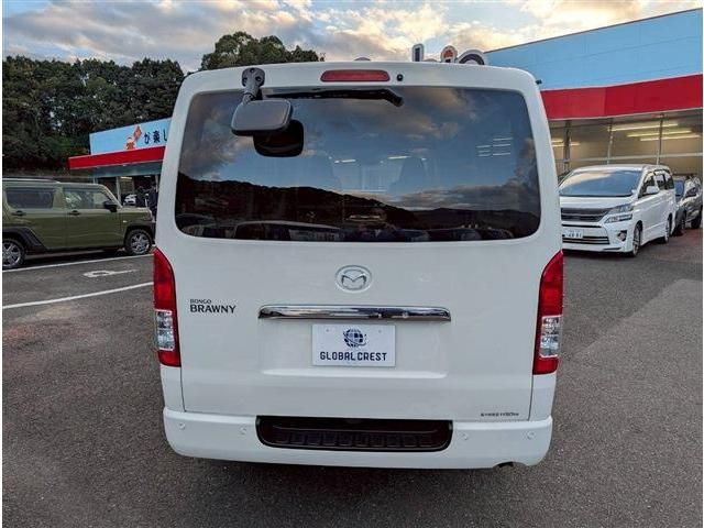 MAZDA BONGO BRAWNY VAN 2025 Image 31