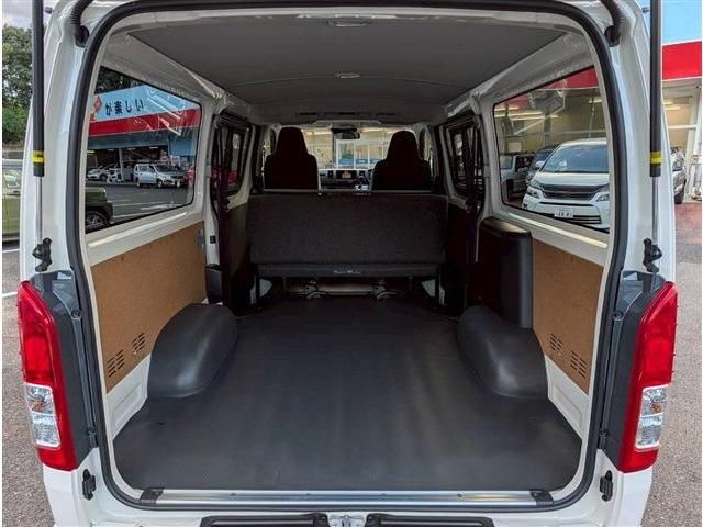 MAZDA BONGO BRAWNY VAN 2025 Image 31