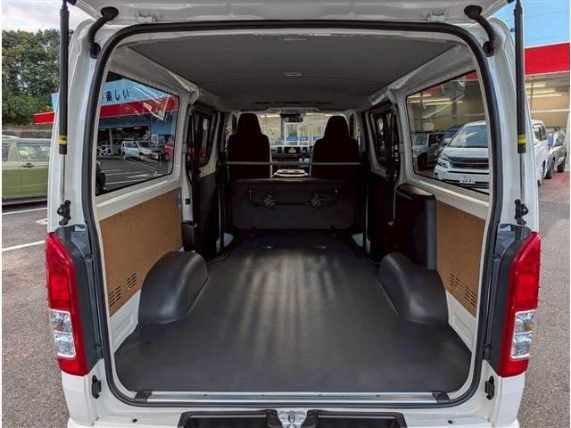 MAZDA BONGO BRAWNY VAN 2025 Image 31