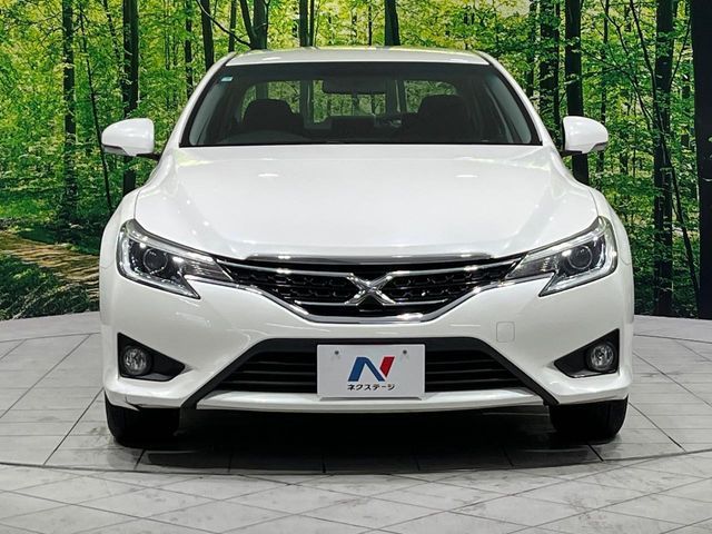 TOYOTA MARK X 2012 Image 31