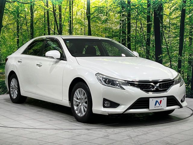 TOYOTA MARK X 2012 Image 31