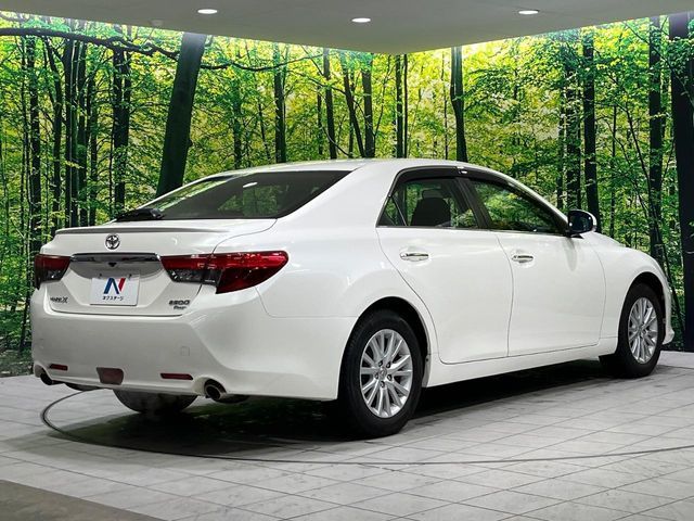 TOYOTA MARK X 2012 Image 31