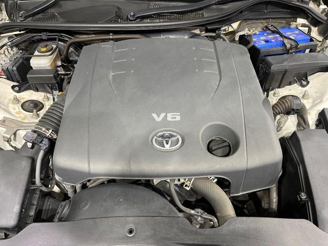 TOYOTA MARK X 2012 Image 31