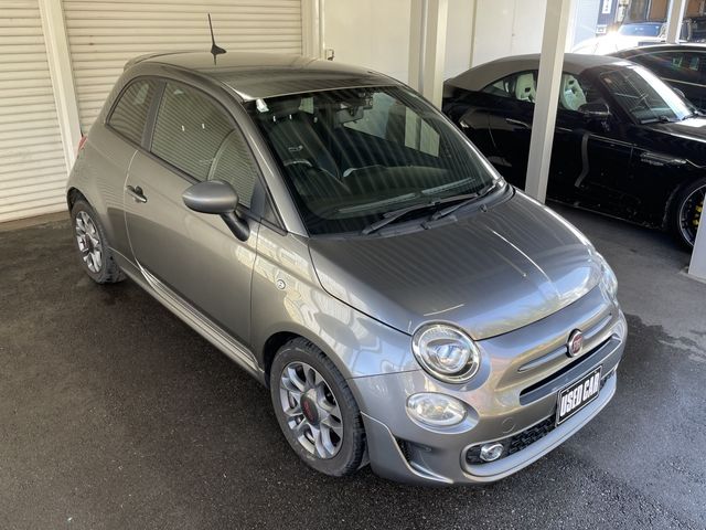 FIAT 500S 2019 Image 31