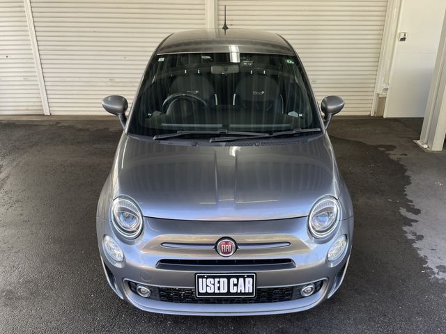 FIAT 500S 2019 Image 31