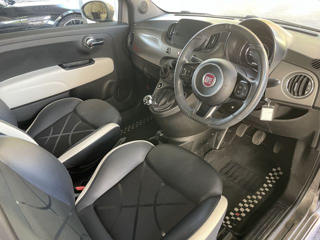 FIAT 500S 2019 Image 31