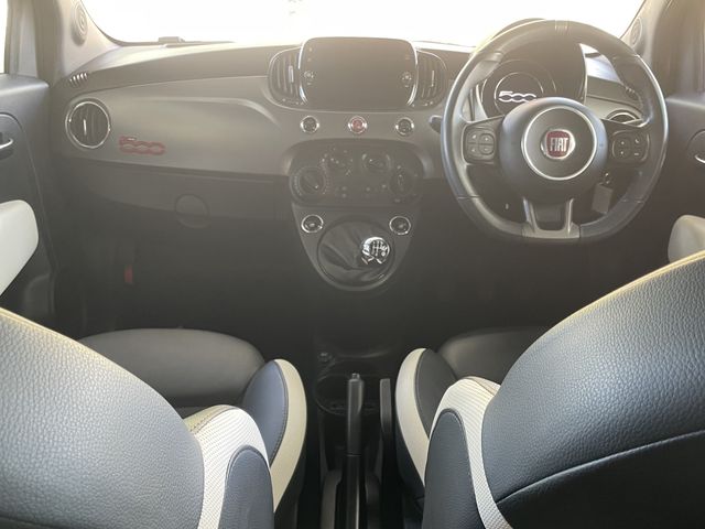 FIAT 500S 2019 Image 31