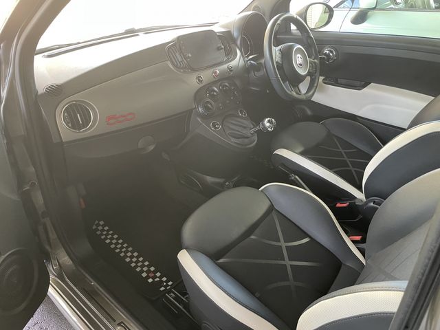 FIAT 500S 2019 Image 31