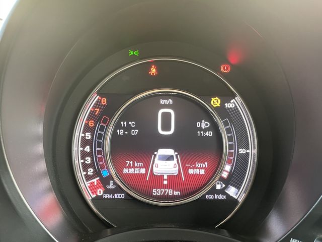 FIAT 500S 2019 Image 31