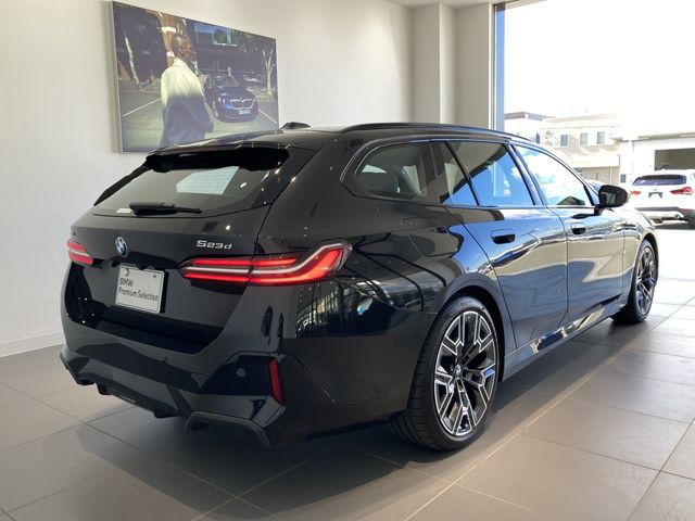BMW 5SERIES TOURING 2025 Image 31