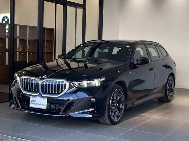 BMW 5SERIES TOURING 2025 Image 31