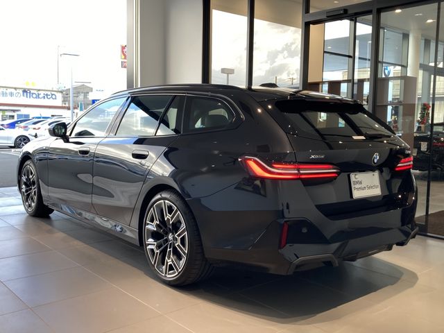 BMW 5SERIES TOURING 2025 Image 31