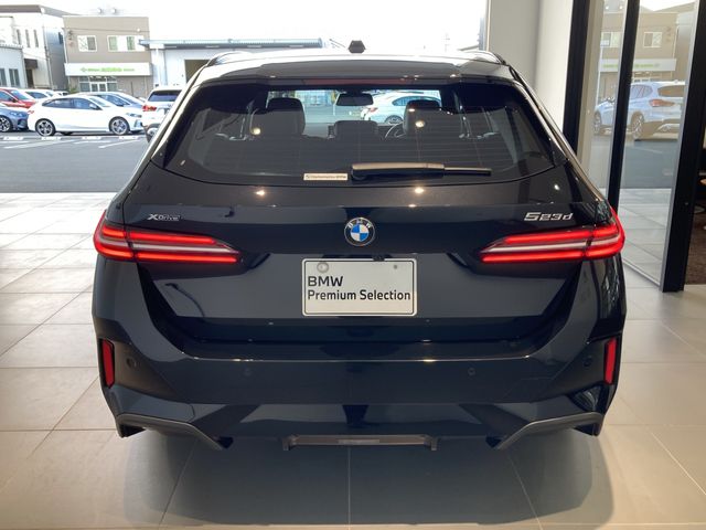 BMW 5SERIES TOURING 2025 Image 31