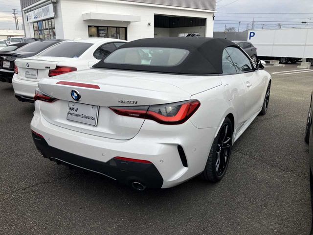 BMW 4SERIES OPEN 2021 Image 31