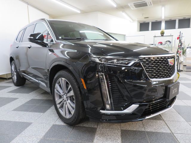 CADILLAC XT6 2025 Image 31